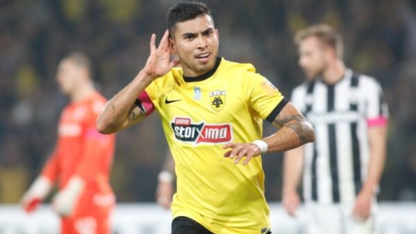 Η ΑΕΚ «εξαφάνισε» (2-0) τον ΠΑΟΚ