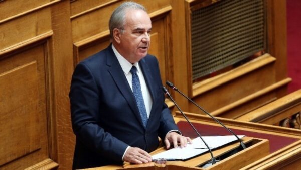Ν. Παπαθανάσης: Το 2021 εξασφαλίσαμε τους περισσότερους κατά κεφαλήν πόρους από τις χώρες της ΕΕ