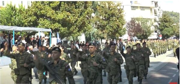 Με λαμπρότητα και επισημότητα ο εορτασμός της της 28ης Οκτωβρίου στις Σέρρες- Video