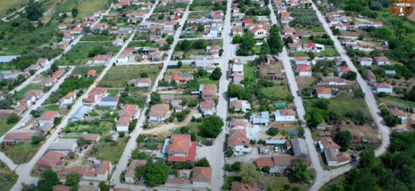 Δείτε βίντεο: Πατρίκι- Tο χωριό των Σερρών που η πολεοδομική σχεδίαση του είναι ένα κανονικό παραλληλόγραμμο