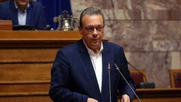 Σ. Φάμελλος: Στηρίζουμε αυτοδιοικητικές προτάσεις και παρατάξεις με προοδευτική ατζέντα