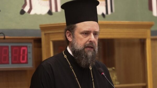 Φιλόθεος: Μεγάλη ευθύνη για μένα η εκλογή μου στη Μητρόπολη Θεσσαλονίκης