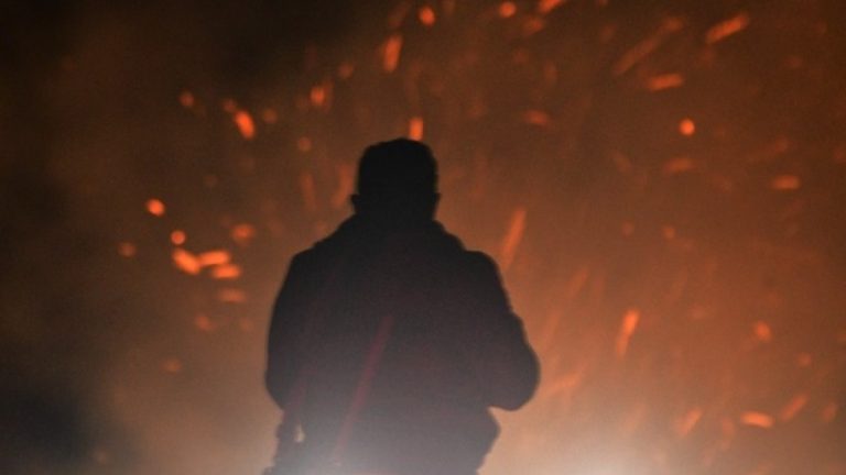 Πυρκαγιά σε δασική έκταση στον Μαραθώνα - Ενισχύθηκαν οι πυροσβεστικές δυνάμεις