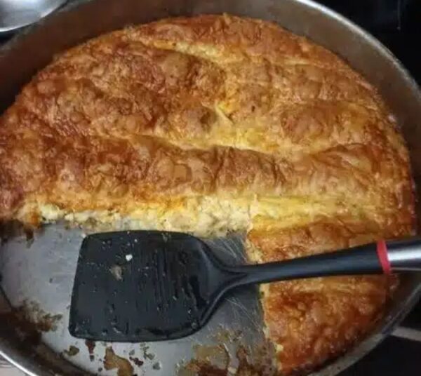 Τυρόπιτα Ρουμελιώτικη