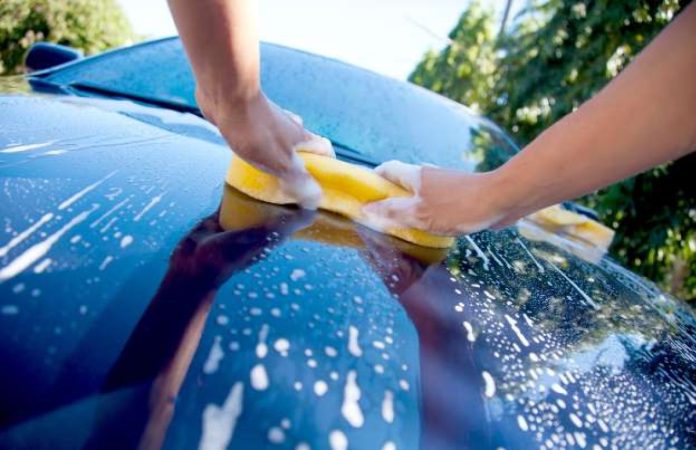 Δέκα λάθη που κάνουμε στο πλύσιμο του αυτοκινήτου μας