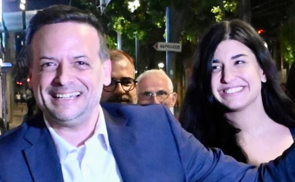 Γεωργία Πολυτάνου: Αυτή είναι η 28χρονη σύντροφος του νέου δημάρχου της Αθήνας, Χάρη Δούκα