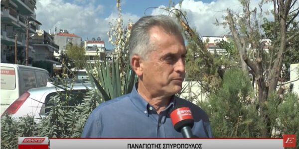 Αυτοδιοικητικές Εκλογές: Για τρίτη φορά Περιφερειάρχης ο Απόστολος Τζιτζικώστας- Video
