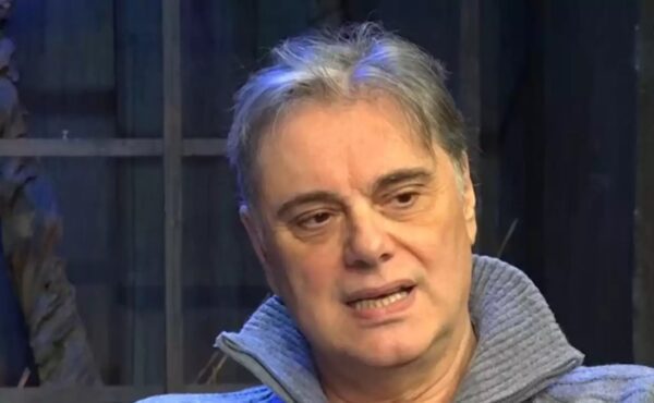 Οδυσσέας Σταμούλης: Επιστρέφει στο θέατρο δύο μήνες μετά την απώλεια του 11χρονου γιου του