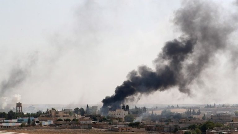 Επίθεση δέχθηκαν δύο αμερικανικές βάσεις στη Συρία, σύμφωνα με πληροφορίες