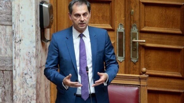 Χ. Θεοχάρης: Η μείωση του κενού ΦΠΑ αποδεικνύει την πρόοδο στην εμπέδωση της φορολογικής συνείδησης