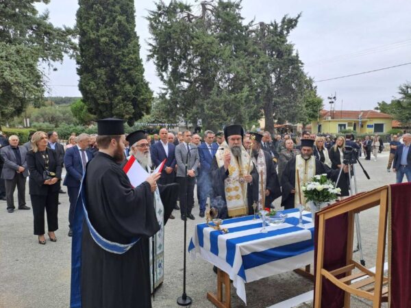 Σερρών Θεολόγος: «Ο πόλεμος συνιστά μία τραγωδία αναιρετική της ανθρώπινης αξίας»