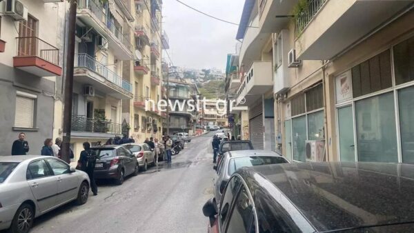 Θεσσαλονίκη: «Εγώ τη σκότωσα» ομολόγησε ο παιδοκτόνος – "Δεν άντεχα άλλο να τη βλέπω να υποφέρει..."