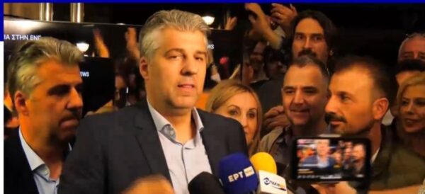 Χ.Τοψίδης – Νέος Περιφερειάρχης Ανατολικής Μακεδονίας και Θράκης: «Τα προβλήματα του τόπου είναι το κόμμα μας»
