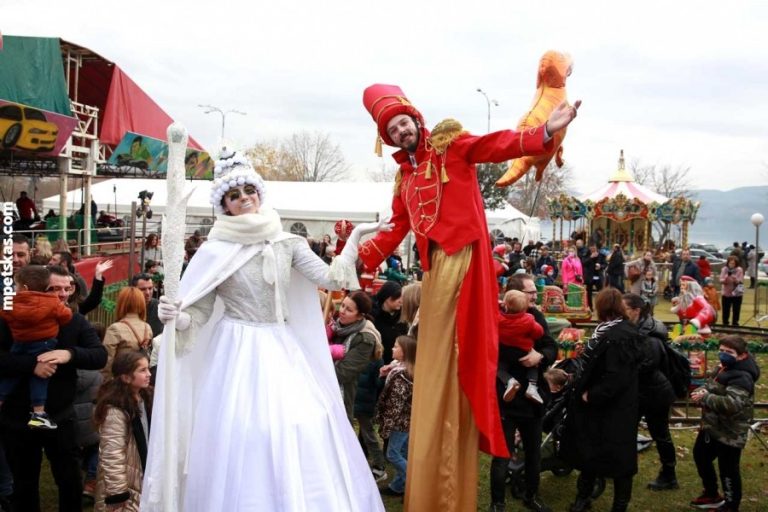 Δράσεις του Φεστιβάλ Σύγχρονου Τσίρκου και Τεχνών -Τέλος Δεκεμβρίου στις Σέρρες