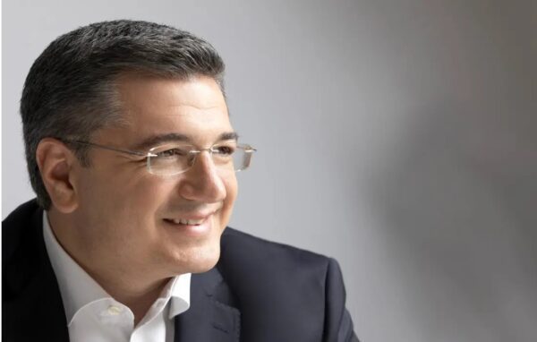 Απόστολος Τζιτζικώστας: "Ζητώ ισχυρή εντολή για να πάμε την Κεντρική Μακεδονία ακόμη πιο μπροστά"