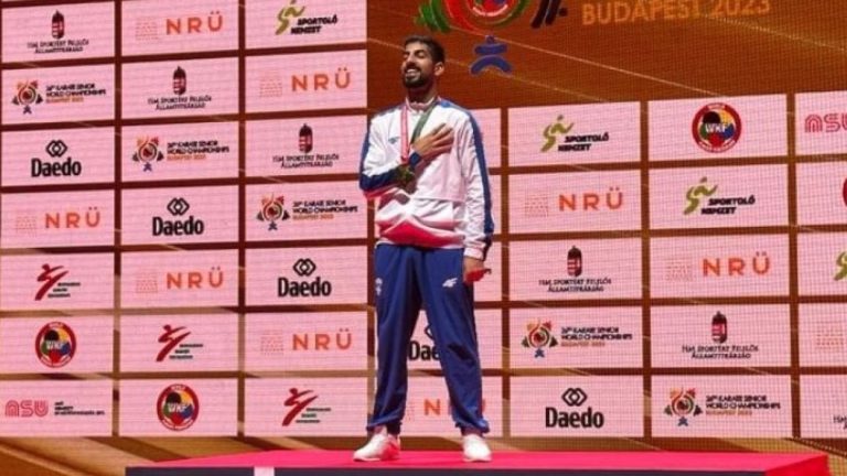Καράτε: Παγκόμιος Πρωταθλητής ο Στέφανος Ξένος
