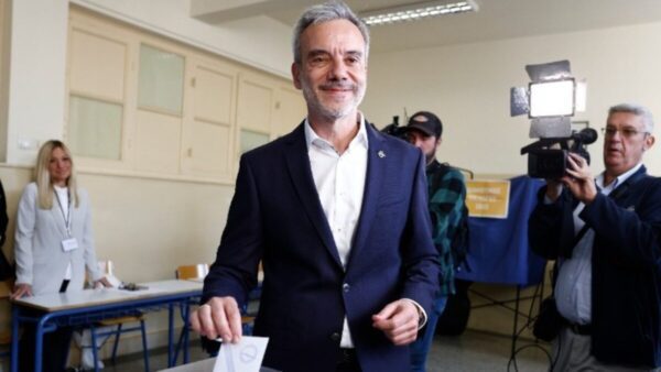 Κ. Ζέρβας: Ζήτω την ανανέωση της εμπιστοσύνης