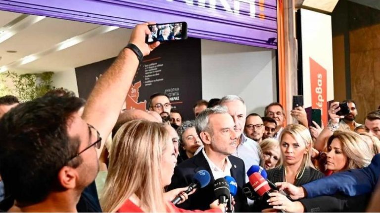 Κ. Ζέρβας: Η Θεσσαλονίκη δεν γυρίζει πίσω και δεν εξαγοράζεται