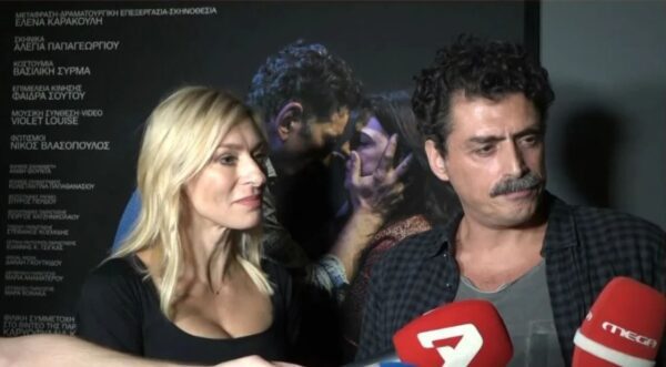 Ζέτα Δούκα: Ο γάμος είναι μία σύμβαση και δεν με αφορά