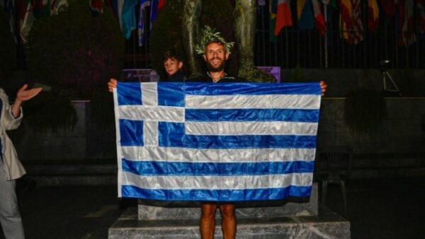 Νικητής ο Ζησιμόπουλος στο 41ο Σπάρταθλον