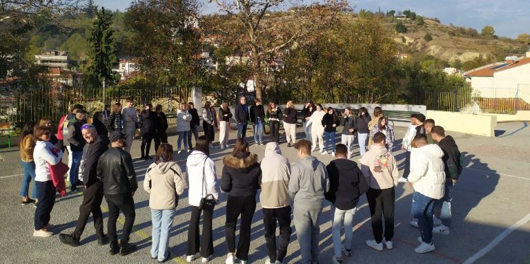 «Οξυγόνο» στην εκπαιδευτική κοινότητα του 20ου Δημοτικού Σχολείου Σερρών, η συμμετοχή στο Ευρωπαϊκό Πρόγραμμα Erasmus