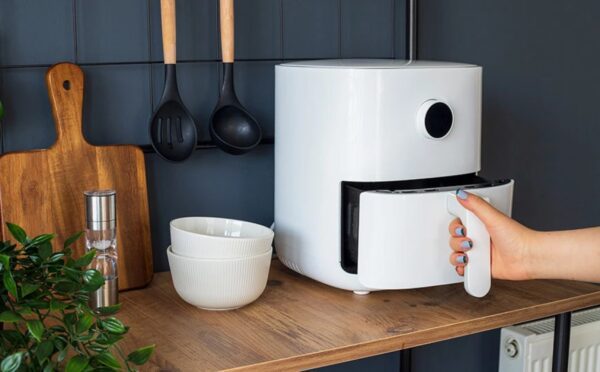 Το λάθος με το Air Fryer -Πού πρέπει να το τοποθετείς στην κουζίνα