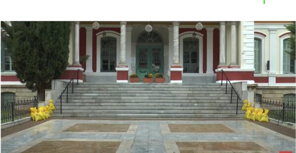 Σέρρες: Βαρομετρικό χαμηλό και χιόνια φέρνει η κακοκαιρία bettina-