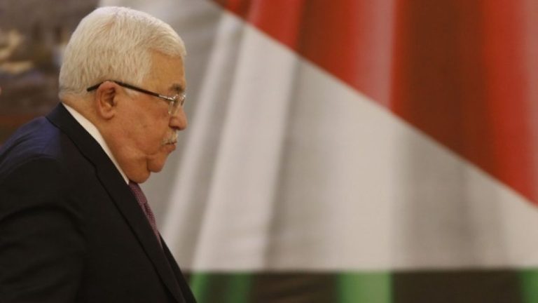 Ο Παλαιστίνιος πρόεδρος Αμπάς χαιρέτισε τη συμφωνία Ισραήλ- Χαμάς, επιθυμεί ευρύτερες λύσεις