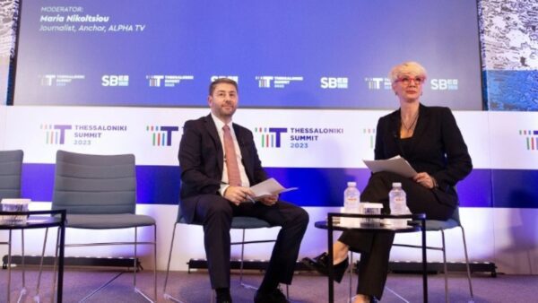 Νίκος Ανδρουλάκης: Ο Ερντογάν θα έρθει στην Αθήνα να κάνει ό,τι έκανε και στο Βερολίνο, δεν αλλάζει