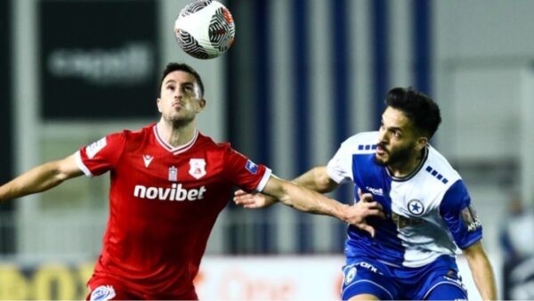 Ατρόμητος-Πανσερραϊκός 1-1