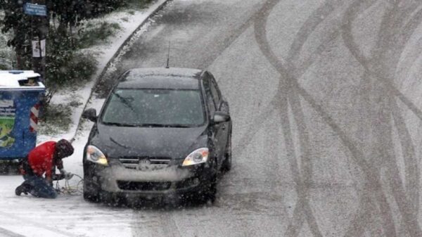 Πώς πρέπει να προετοιμάσεις το αυτοκίνητο σου τον χειμώνα