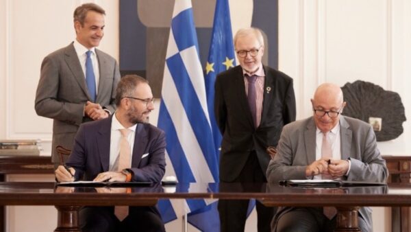 Κυρ. Μητσοτάκης: Με τους έξυπνους μετρητές τα νοικοκυριά θα έχουν καλύτερο έλεγχο και θα εξοικονομούν χρήματα