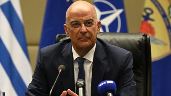 Ν. Δένδιας: Η Ελλάδα ούτε εμπλέκεται σε πολεμικές επιχειρήσεις ούτε της έχει ζητηθεί κάτι τέτοιο