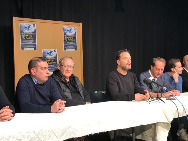 «ΒΥΖΑΝΤΙΝΕΣ ΣΕΡΡΕΣ»: Δεύτερη χρονιά του θεσμού στα «Αστέρια»