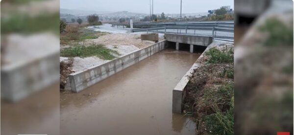 ΠΕ Σερρών: Oλοκληρώθηκε η παρέμβαση στη διασταύρωση του Νέου Σουλίου- Video