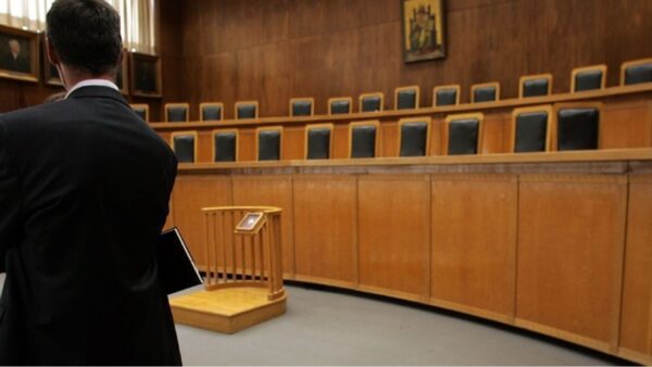 Θα απέχουν από τα καθήκοντά τους την ερχόμενη εβδομάδα οι δικηγόροι της Αθήνας