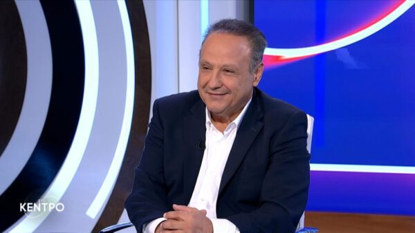 Εφ’ όλης της ύλης συνέντευξη Αγγελούδη: «Η πόλη δεν έχει πλυθεί ποτέ»