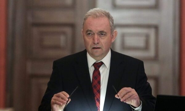 Λέκκας για τον σεισμό στην Εύβοια: «Μπορεί να είναι η οροφή, αλλά ας περιμένουμε»- Οι πρώτες πληροφορίες για ζημιές