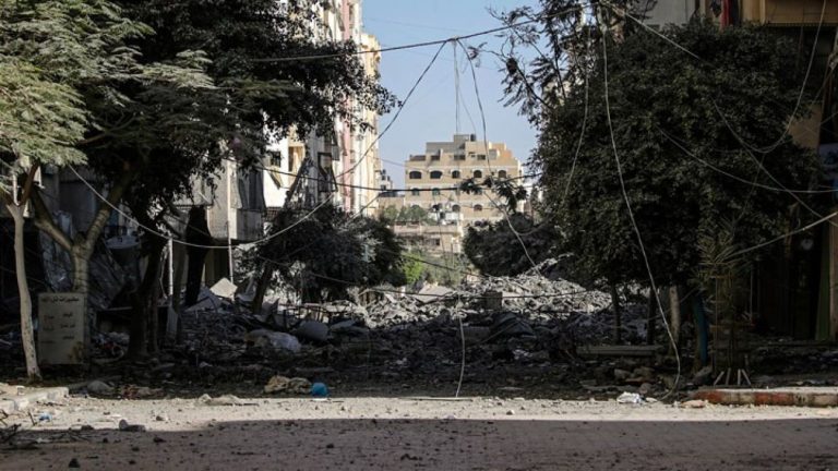 Χωρίς τηλεπικοινωνίες και διαδίκτυο ξανά η Λωρίδα της Γάζας