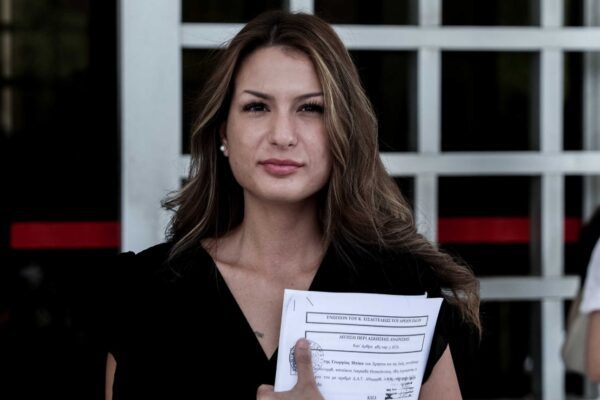 Γεωργία Μπίκα: Δεν υπάρχει καταγγελία που να αφορά εμένα
