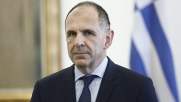 Στη Ραμάλα σήμερα ο Γ. Γεραπετρίτης για επαφές με την Παλαιστινιακή ηγεσία