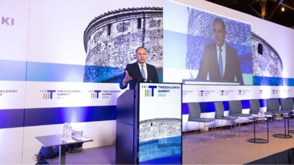 Γιώργος Γεραπετρίτης: Η Ελλάδα στηρίζει την ένταξη των Δ. Βαλκανίων στην ΕΕ
