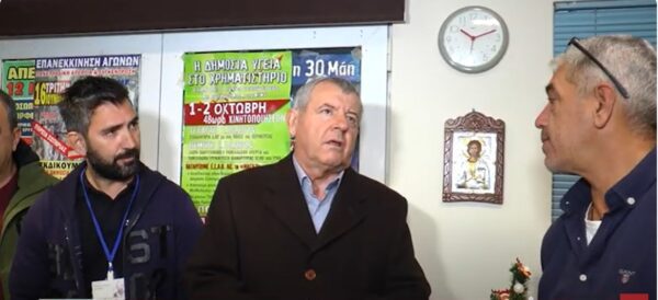 "Ρολά" κατεβάζουν γιατροί και υγειονομικοί του ΕΣΥ στις 29 και 30 Νοεμβρίου