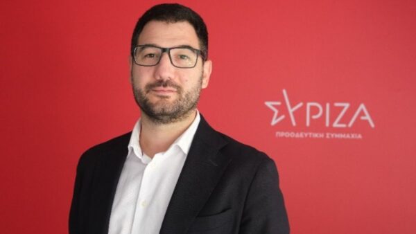 Ν. Ηλιόπουλος: «Το κόμμα μου, οι σύντροφοι μου, οι αγώνες μας δεν είναι βούρκος. Είναι η ζωή μου»
