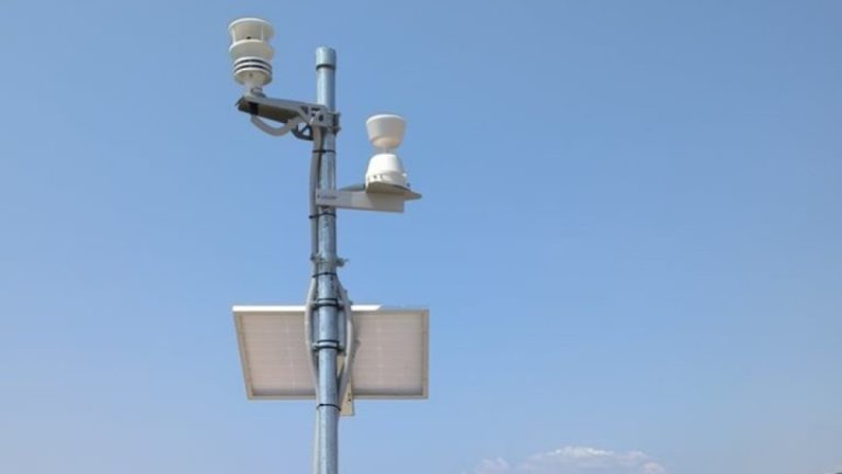 Σύστημα παρακολούθησης της παράκτιας ζώνης εγκατέστησε ο δήμος Καβάλας