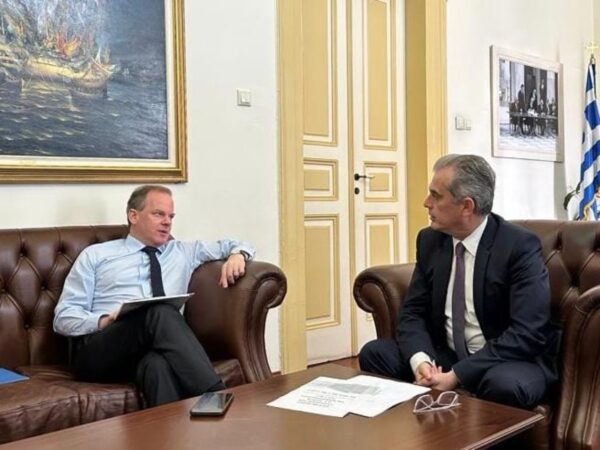 Αντιπεριφερειάρχης Σερρών: «Ο Κώστας Καραμανλής είναι σταθερός σύμμαχος μας»