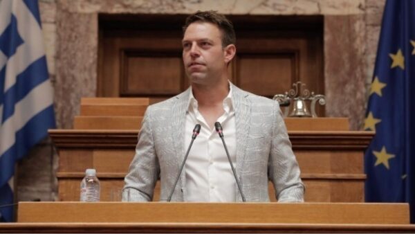 Στ. Κασσελάκης: «Ανάγκη για πλήρη διαλεύκανση και απόδοση ευθυνών στο δυστύχημα-έγκλημα των Τεμπών»