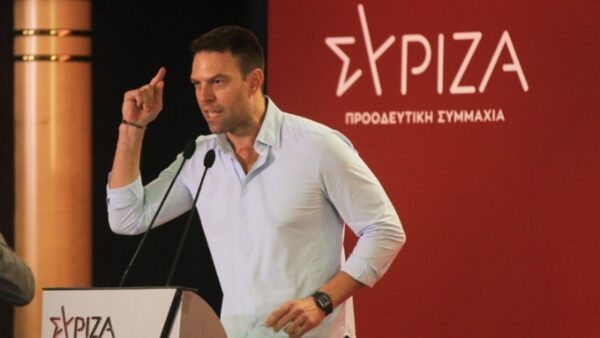 Στ. Κασσελάκης: Ζητώ ηχηρή πλειοψηφία από την ΚΕ για τη διαγραφή των στελεχών