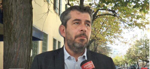 Αλ.Χαλκιόπουλος: "Είναι λάθος απόφαση οι 2 θέσεις που χάθηκαν από τη "Συμμαχία Σερραίων"- Video