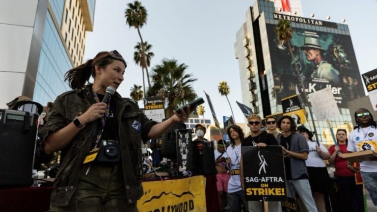 Συμφωνία στο Χόλιγουντ για να τερματισθεί η απεργία των ηθοποιών